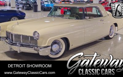 Photo of a 1957 Lincoln Continental for sale