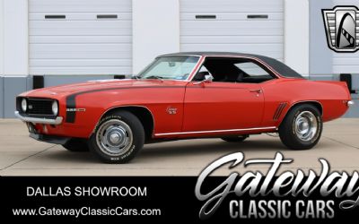 Photo of a 1969 Chevrolet Camaro SS 396 for sale