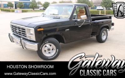 Photo of a 1984 Ford F-150 for sale