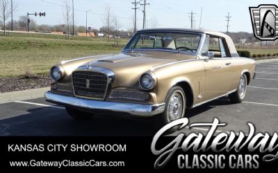 Photo of a 1964 Studebaker Hawk GT for sale