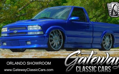 Photo of a 1999 Chevrolet S10 Pickup for sale