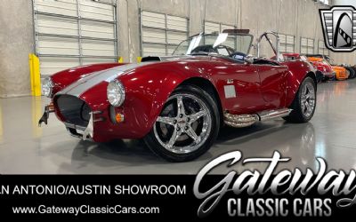 Photo of a 1965 Factory Five Cobra for sale