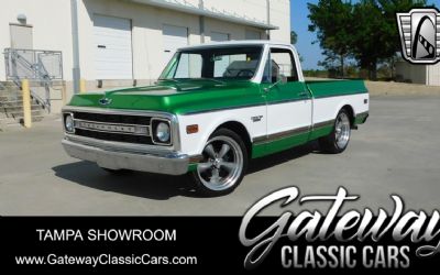 Photo of a 1969 Chevrolet C/K C10 for sale