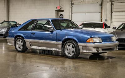 Photo of a 1988 Ford Mustang GT for sale