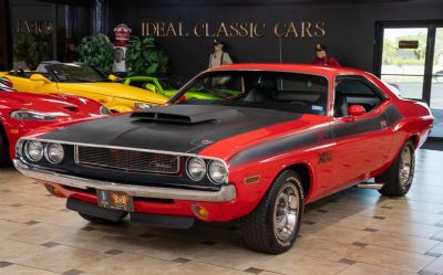 Photo of a 1970 Dodge Challenger T/A 4-Speed for sale