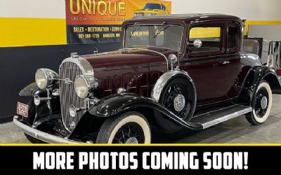 1932 Buick 56 S Doctors Coupe W/ Rumble S 1932 Buick 56 S Doctors Coupe W/ Rumble Seat