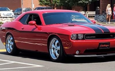 Photo of a 2013 Dodge Challenger R/T for sale