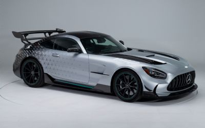 2021 Mercedes-Benz AMG GT Black Series 