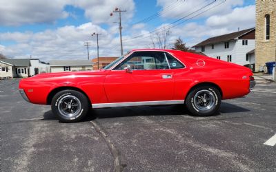 Photo of a 1969 AMC AMX for sale