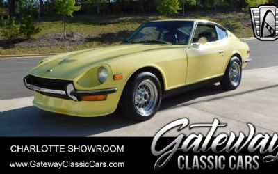 Photo of a 1971 Datsun 240Z for sale