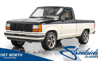 1992 Ford Ranger 
