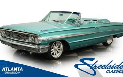Photo of a 1964 Ford Galaxie 500XL Convertible for sale