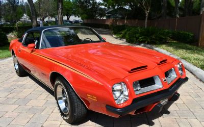 Photo of a 1975 Pontiac Firebird Formula for sale