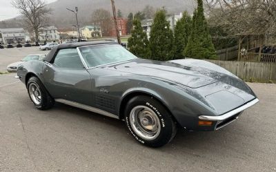 Photo of a 1970 Chevrolet Corvette Stingray Roadster for sale