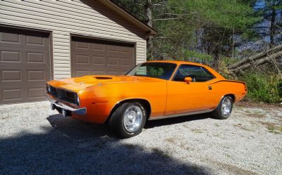 Photo of a 1970 Plymouth Cuda for sale