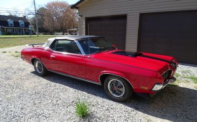 Photo of a 1970 Mercury Cougar for sale