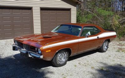 Photo of a 1974 Plymouth Cuda for sale