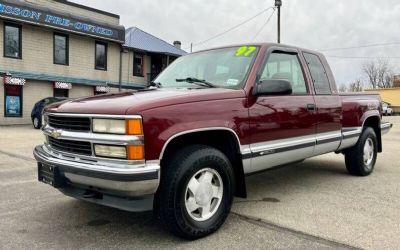 Photo of a 1997 Chevrolet 1500 for sale