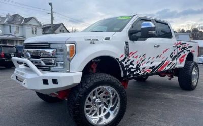 Photo of a 2017 Ford F-350 Super Duty LAR for sale
