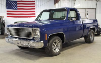 Photo of a 1978 Chevrolet C10 for sale