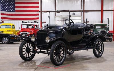 Photo of a 1919 Ford Model T for sale