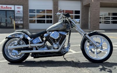 1992 Harley-Davidson® Flstc - Heritage Softail® Clas Used