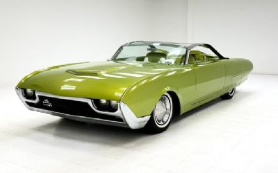 Photo of a 1962 Ford Thunderbird Custom Roadster for sale