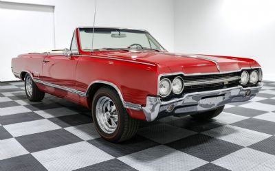 Photo of a 1965 Oldsmobile Cutlass 442 Convertible 1965 Oldsmobile Cutlass for sale