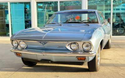 Photo of a 1967 Chevrolet Corvair for sale