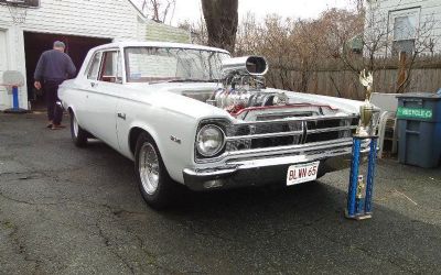 Photo of a 1965 Plymouth Belvedere Coupe for sale