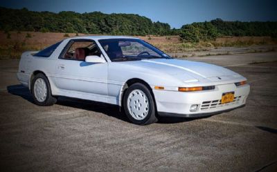 Photo of a 1990 Toyota Supra Hatchback for sale
