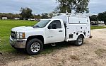 2012 Chevrolet Silverado 2500HD WT