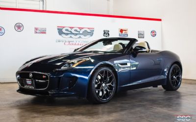 2014 Jaguar F-TYPE S 2DR Convertible (3.0L 6CYL S/C 8A)