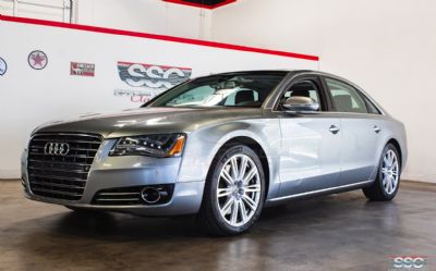 Photo of a 2012 Audi A8L for sale