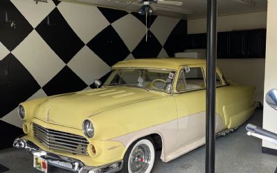 1954 Ford Crestliner Coup