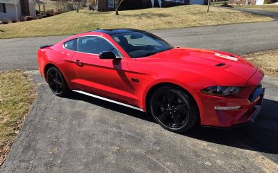 Photo of a 2021 Ford GT Mustang for sale
