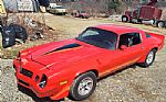 1981 Camaro Thumbnail 1