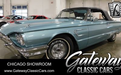 Photo of a 1965 Ford Thunderbird Convertible for sale