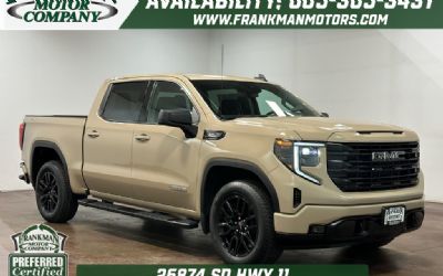 Photo of a 2022 GMC Sierra 1500 Elevation for sale