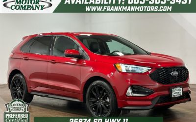 Photo of a 2021 Ford Edge ST Line for sale