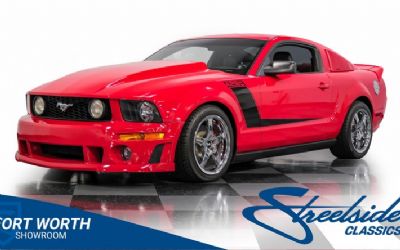 2008 Ford Mustang Roush 428R 