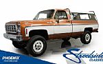 1977 Chevrolet K20 Silverado 4x4