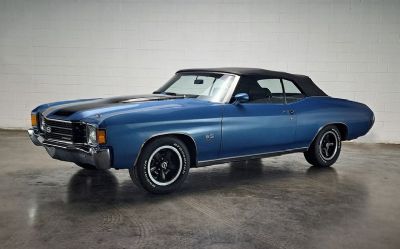 Photo of a 1972 Chevrolet Chevelle 1972 Chevrolet Chevelle SS for sale