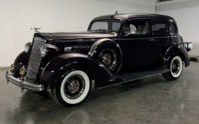 Photo of a 1936 Packard 120 for sale