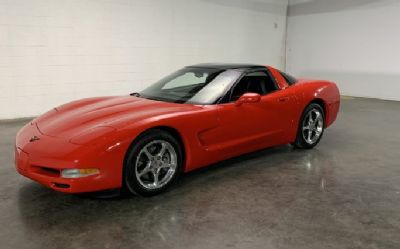 Photo of a 2001 Chevrolet Corvette for sale