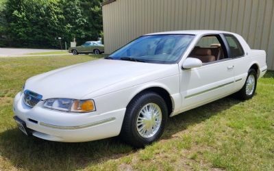 Photo of a 1997 Mercury Cougar XR7 for sale