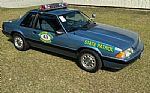 1990 Mustang SSP Police Thumbnail 2