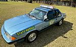 1990 Mustang SSP Police Thumbnail 8