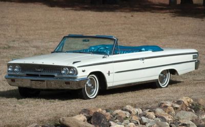 Photo of a 1963 Ford Galaxie XL for sale