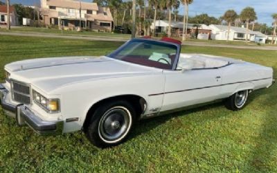 Photo of a 1975 Pontiac Grand Ville for sale